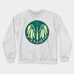 Paladin Icon Crewneck Sweatshirt